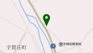 長谷川豆腐店の地図画像