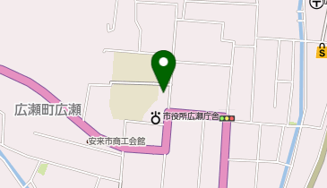 渡辺製麺所の地図画像