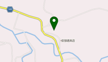 有限会社伯太観光の地図画像