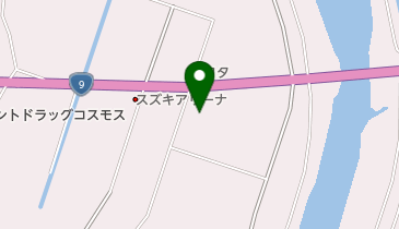 株式会社赤井商事の地図画像