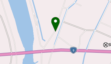 いけだ美容室の地図画像