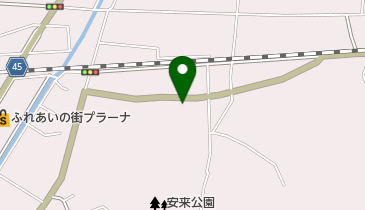 キミ美容室の地図画像