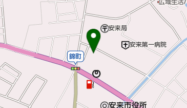 広江眼科の地図画像