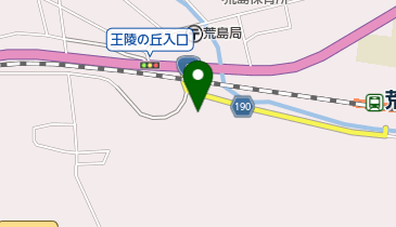山本ドレスの地図画像
