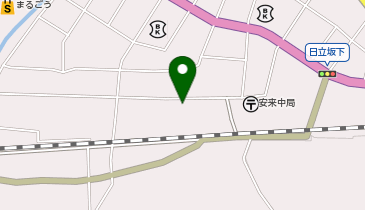 とらや科学の地図画像