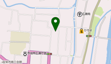 古山薬局の地図画像