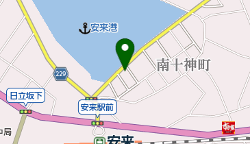 有限会社調剤薬局ケイ 十神店の地図画像