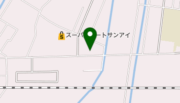 ラン調剤薬局の地図画像