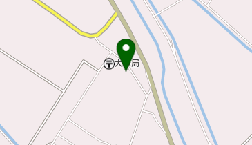 田中鉄工所の地図画像