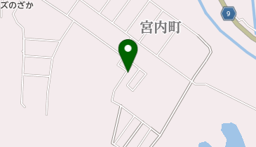 フタオカ模型の地図画像