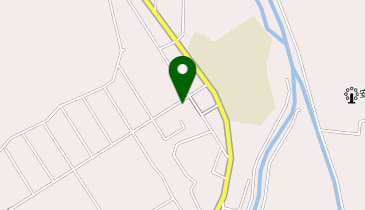 あだち理容室の地図画像