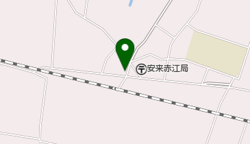 加藤理容店の地図画像