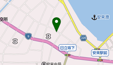 冨田理髪店の地図画像