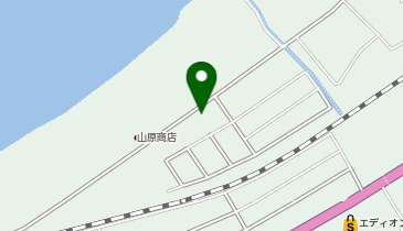 有限会社ハヤシアルミ窓飾の地図画像