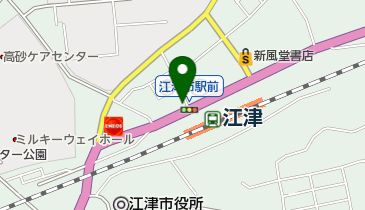 吉村印章店の地図画像