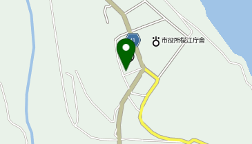 梅乃家の地図画像