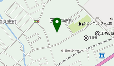 赤帽石州配送の地図画像