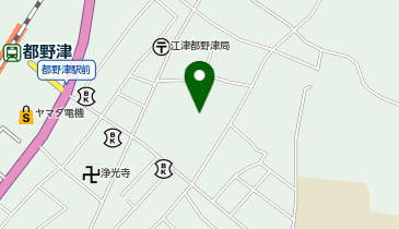 有限会社宮里商店の地図画像