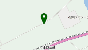 ジーバート島根江津センターの地図画像