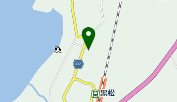 住京蒲鉾店の地図画像