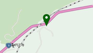 有限会社第一資材の地図画像