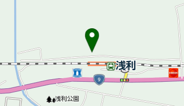 宮脇グレイズ島根株式会社の地図画像