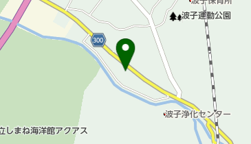 サントウ電機の地図画像