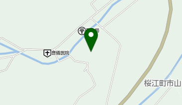 江津市立 市山地域コミュニティ交流センターの地図画像