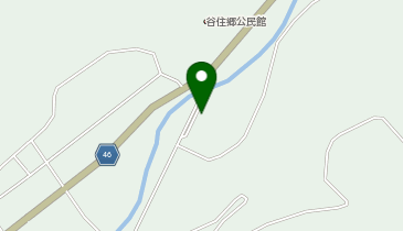 江津市立 谷住郷地域コミュニティ交流センターの地図画像