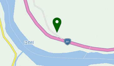 江津市立 松平地域コミュニティ交流センターの地図画像