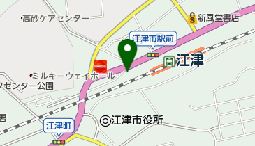 みゆきやの地図画像