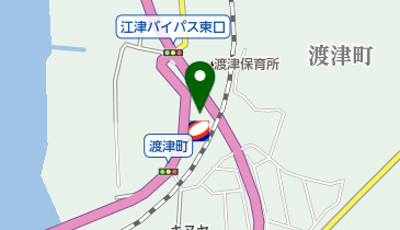 株式会社江津機工の地図画像