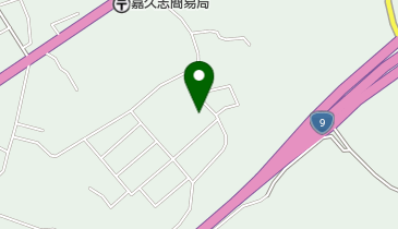 江津市医師会の地図画像
