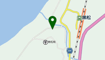 西川左官工業所の地図画像