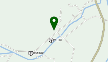 江津屋酒店の地図画像