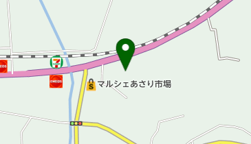 中村自動車鈑金塗装の地図画像