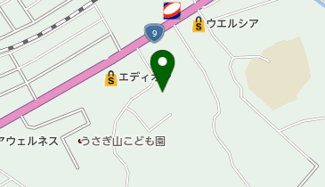 願乗寺の地図画像