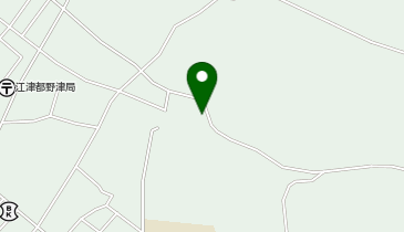 西岸寺の地図画像