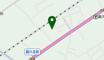 西楽寺の地図画像