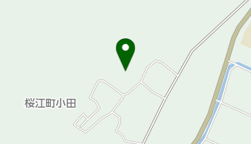 桜江在宅介護支援センターの地図画像