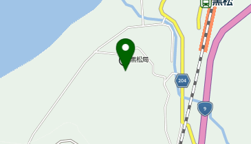 合歓の郷 配食サービスセンターの地図画像