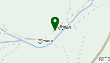 梅谷商店の地図画像