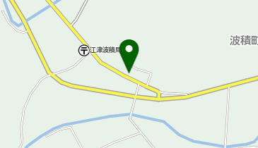 二上商店の地図画像
