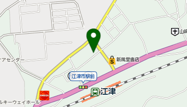 有限会社畑山ふとん店の地図画像