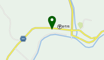 山陰中央新報販売所 跡市販売所の地図画像