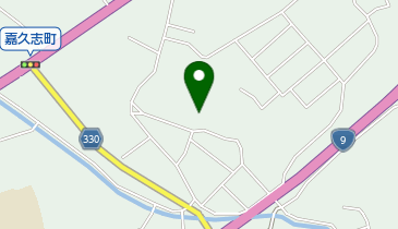 岩根神社の地図画像