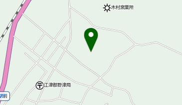 大年神社社務所の地図画像