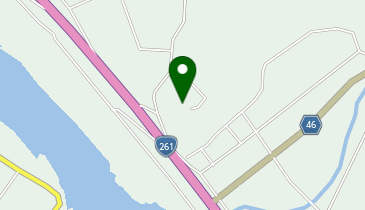 見水山八幡宮の地図画像