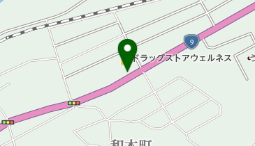 タイヤショップディ・オー・アイの地図画像