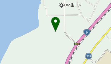 株式会社誠和商会島根工場の地図画像